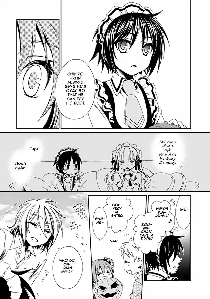 Shounen Maid Chapter 44 8